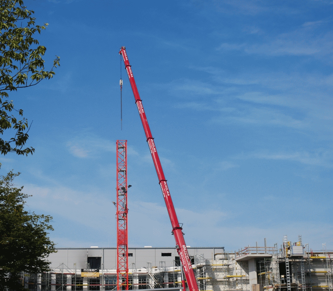 Baustelle Impulse PGG